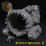 Dakka Wagon - J