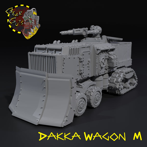Dakka Wagon - M - STL Download