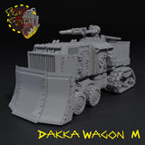 Dakka Wagon - M
