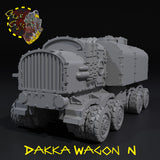 Dakka Wagon - N