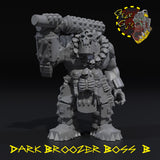Dark Broozer Boss - B