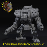 Dark Broozer Klaw Walker - A - STL Download