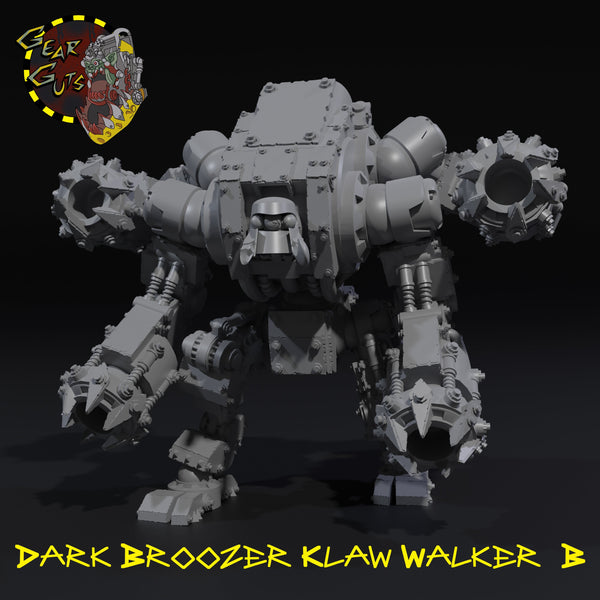 Dark Broozer Klaw Walker - B - STL Download