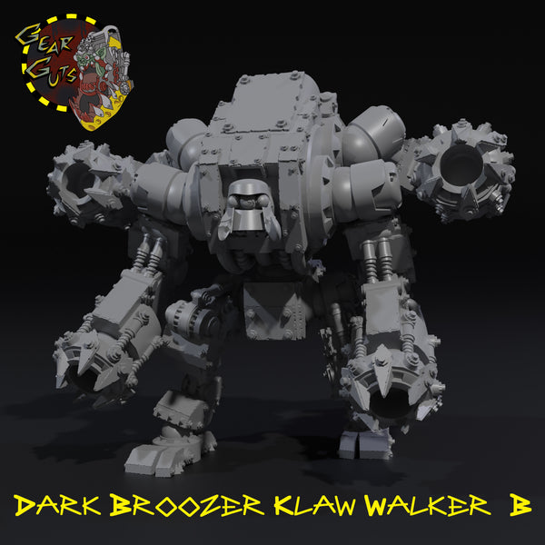 Dark Broozer Klaw Walker - B