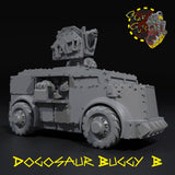 Dogosaur Buggy - B - STL Download