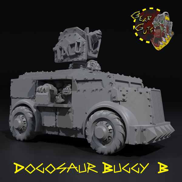 Dogosaur Buggy - B