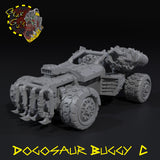 Dogosaur Buggy - C - STL Download