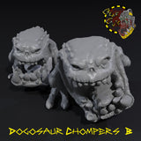 Dogosaur Chompers x2 - B