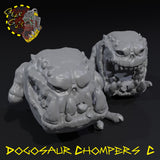 Dogosaur Chompers x2 - C
