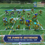 Dynastic Destroyers Fantasy Football Team