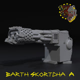 Earth Skortcha - Git Haula Upgrade - STL Download