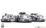 Euphractus Armored Vehicle