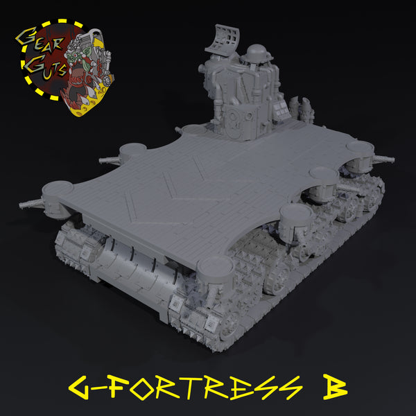G-Fortress - B