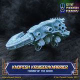 Khopesh Kruiser or Khopesh Kharrier