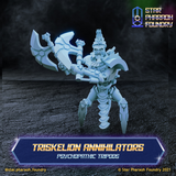 Triskelion Annihilators x3