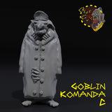 Goblin Komanda - C