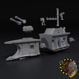 Mega Mini Tank - C
