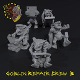 Goblin Repair Crew x5 - B