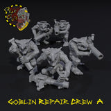 Goblin Rivet Crew x5 - A