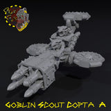 Goblin Scout Copta - A - STL Download