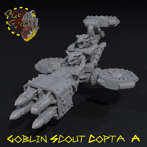 Goblin Scout Copta - A