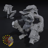 Goblin Sneaky Broozers x5 - A - STL Download