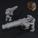 Goblin Vehicle Gunners x5 - A
