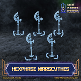 Hexphase Warscythes x5