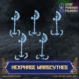Hexphase Warscythes x5