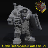 Hick Broozer Medic - A