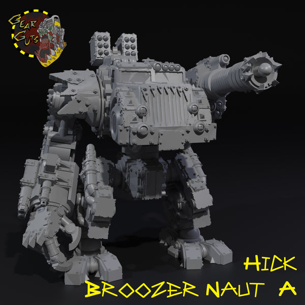 Hick Broozer Naut - A