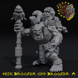 Hick Broozer Odd Broozer - A
