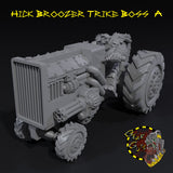 Hick Broozer Trike Boss - A - STL Download