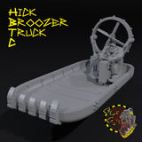 Hick Broozer Truck - C