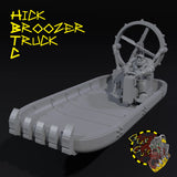 Hick Broozer Truck - C - STL Download