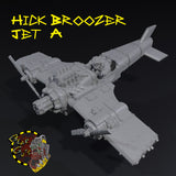 Hick Broozer Jet - A