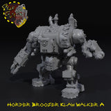 Horder Broozer Klaw Walker - A - STL Download