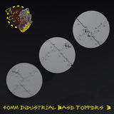 Industrial Base Toppers x16 - B - STL Download