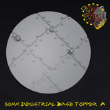 Industrial Base Toppers - B