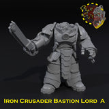 Iron Crusader Bastion Lord - A