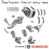 Iron Flesher Base - Heavy Torso