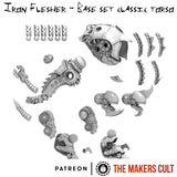 Iron Flesher Base - Classic Torso