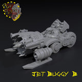 Jet Buggy - B - STL Download