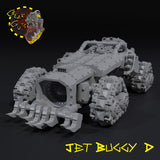 Jet Buggy - D