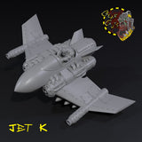 Jet - K - STL Download
