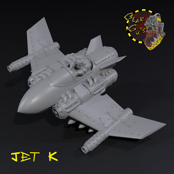 Jet - K