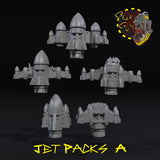 Jump Packs x5 - A