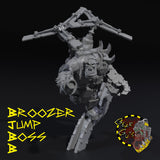 Broozer Jump Boss - B - STL Download