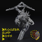 Broozer Jump Boss - B