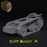 Jump Buggy - A - STL Download